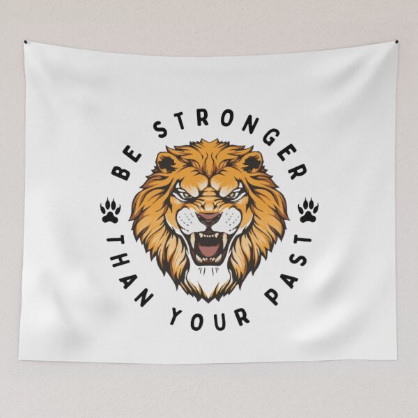 Item preview, Be Stronger Than Your Past designed and sold by ImaginedCo.