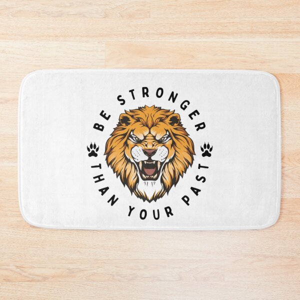 Item preview, Be Stronger Than Your Past designed and sold by ImaginedCo.