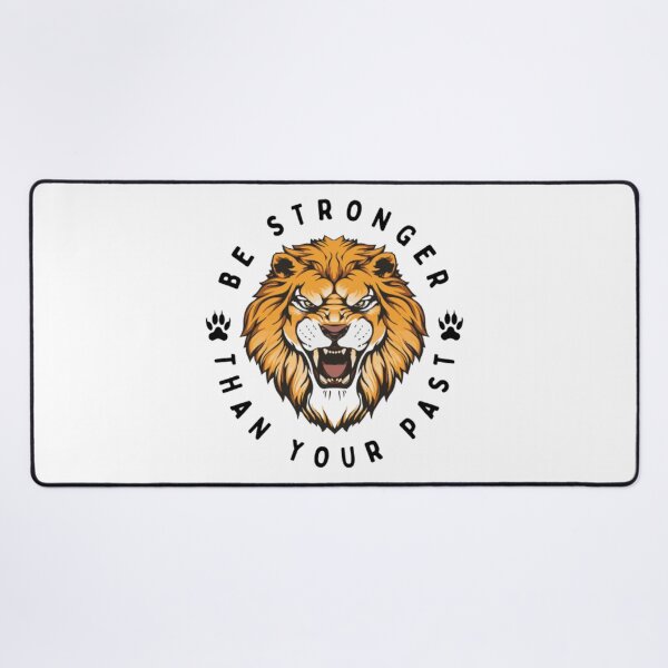 Item preview, Be Stronger Than Your Past designed and sold by ImaginedCo.