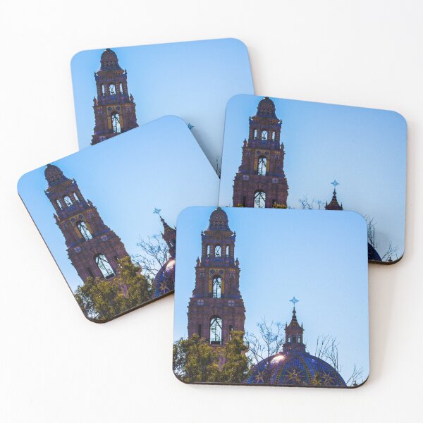 Item preview, California Tower designed and sold by Wayne Thomson.