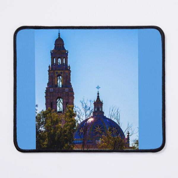 Item preview, California Tower designed and sold by Wayne Thomson.