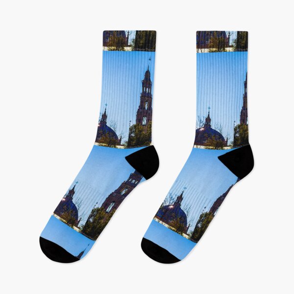 Item preview, California Tower designed and sold by Wayne Thomson.