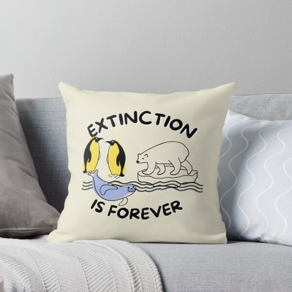 Item preview, Polar Species Extinction is Forever designed and sold by bmfabricdesigns.