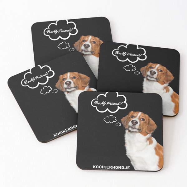 Item preview, Kooikerhondje Mom Dad Puppy Kooiker designed and sold by kubix81.