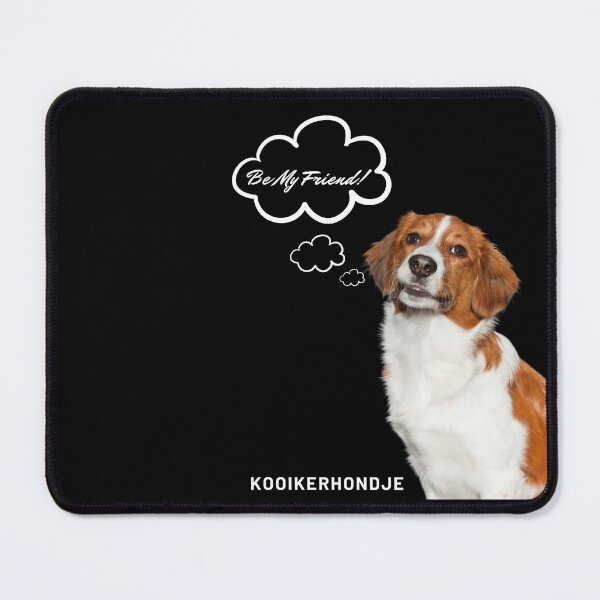 Item preview, Kooikerhondje Mom Dad Puppy Kooiker designed and sold by kubix81.