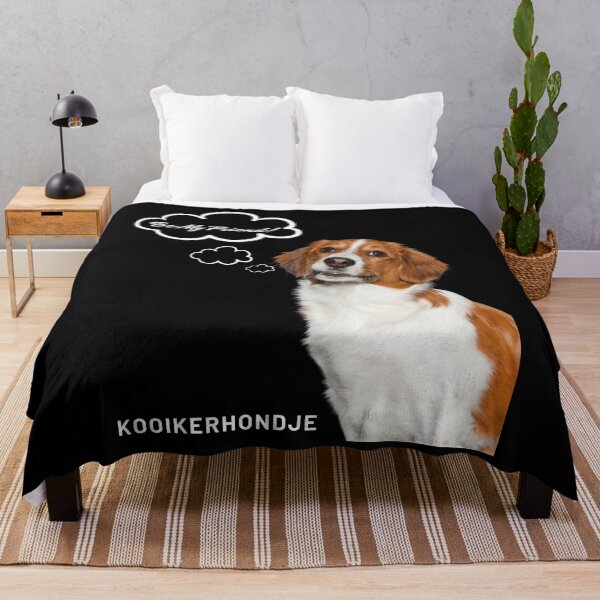 Item preview, Kooikerhondje Mom Dad Puppy Kooiker designed and sold by kubix81.