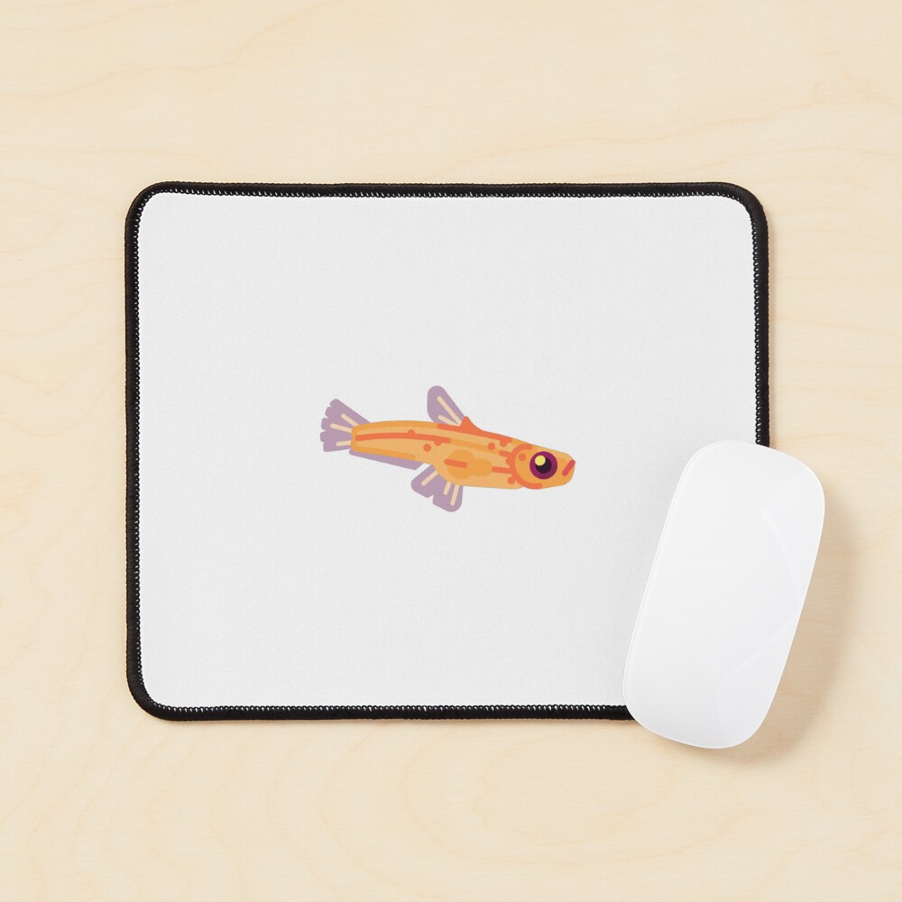 Item preview, Mouse Pad designed and sold by blipskr.