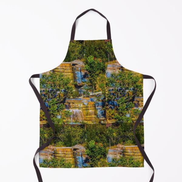 Item preview, Waterfall In Blue designed and sold by Wayne Thomson.