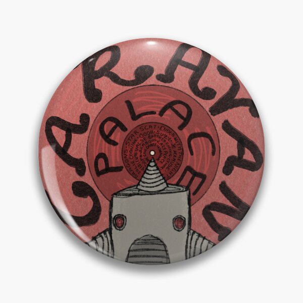 Item preview, Caravan Palace designed and sold by onawyndee.