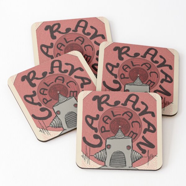 Item preview, Caravan Palace designed and sold by onawyndee.