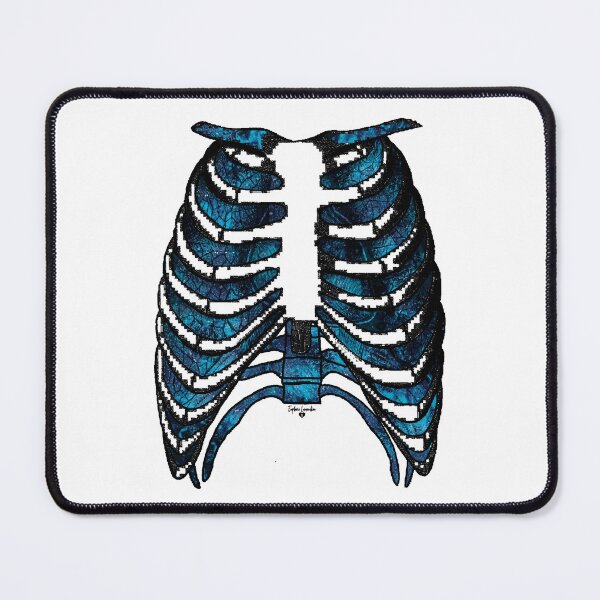 Item preview, Blue Ribs designed and sold by ELDigitals.