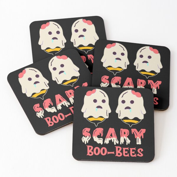 Item preview, Boo Bees Couples Funny Halloween Men's Women's Lazy Halloween Gift Idea designed and sold by Countrysmart.