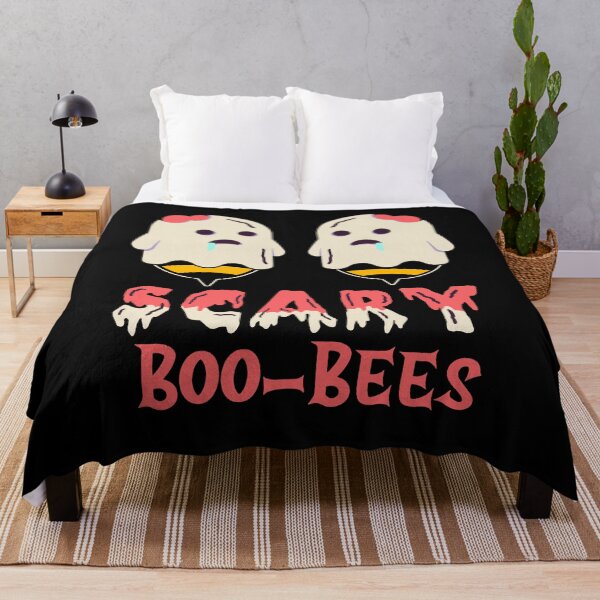 Item preview, Boo Bees Couples Funny Halloween Men's Women's Lazy Halloween Gift Idea designed and sold by Countrysmart.
