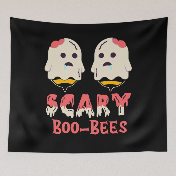 Item preview, Boo Bees Couples Funny Halloween Men's Women's Lazy Halloween Gift Idea designed and sold by Countrysmart.