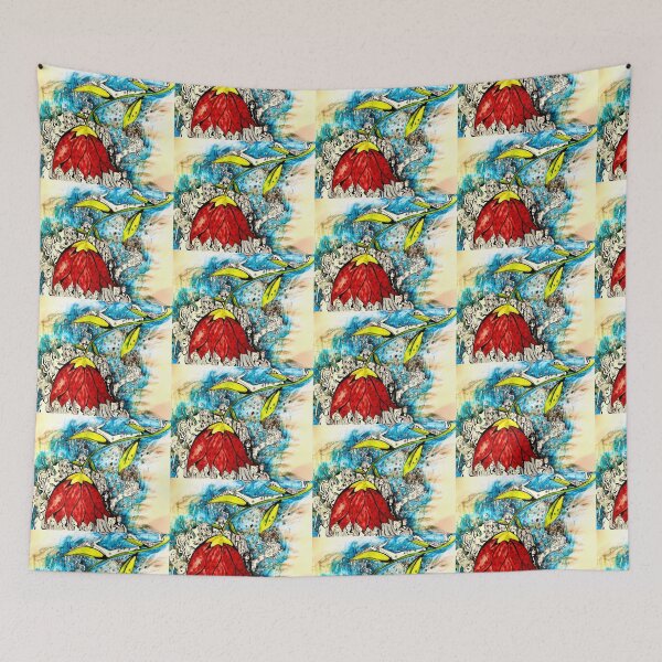 Item preview, Red Rose designed and sold by ArtbyEhrlich.