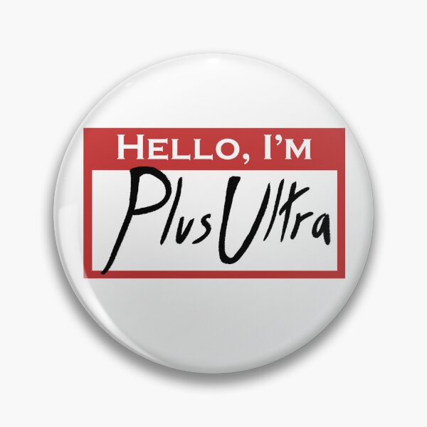 Item preview, Plus Ultra designed and sold by SathosShade.