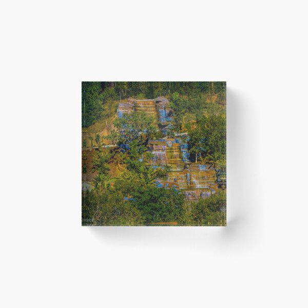 Item preview, Water Flows Down designed and sold by Wayne Thomson.