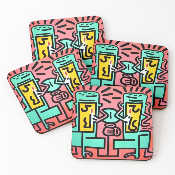 Item preview, Béér buddies talk about life designed and sold by ericcarlosred.