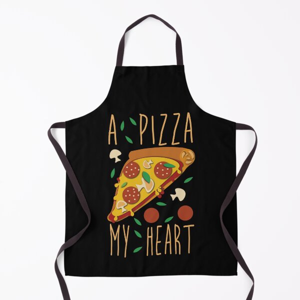 Item preview, A Pizza My Heart Funny Lyrics designed and sold by PunnyLyrics.