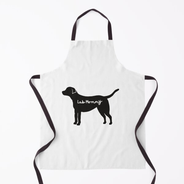 Item preview, Lab mommy. Lab momma. Lab mamma, Black Lab. Lab mummy designed and sold by Doggymadness.