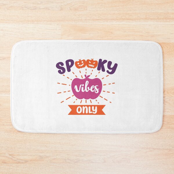 Item preview,  Spooky vibes only designed and sold by Zeetube.
