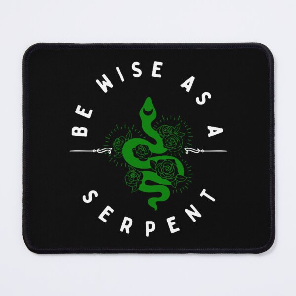 Item preview, Be Strong As A Lion, Wise As A Serpent designed and sold by ImaginedCo.