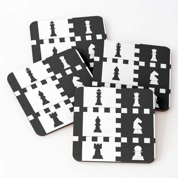 Item preview, Chess Pieces Puzzle designed and sold by SimplyMe-Plus.
