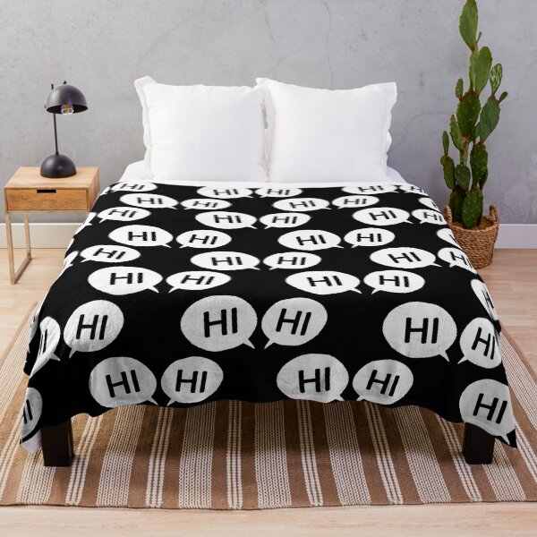 Item preview, Hi designed and sold by LewisRichie.