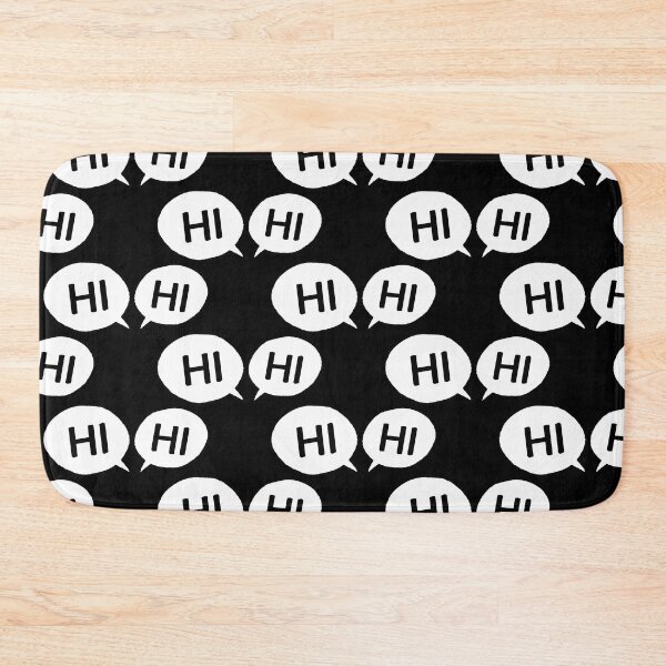 Item preview, Hi designed and sold by LewisRichie.