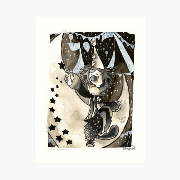 Sweet Dreams Art Print