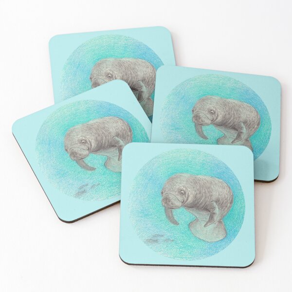 Item preview, Marla Manatee designed and sold by PixlPixi.