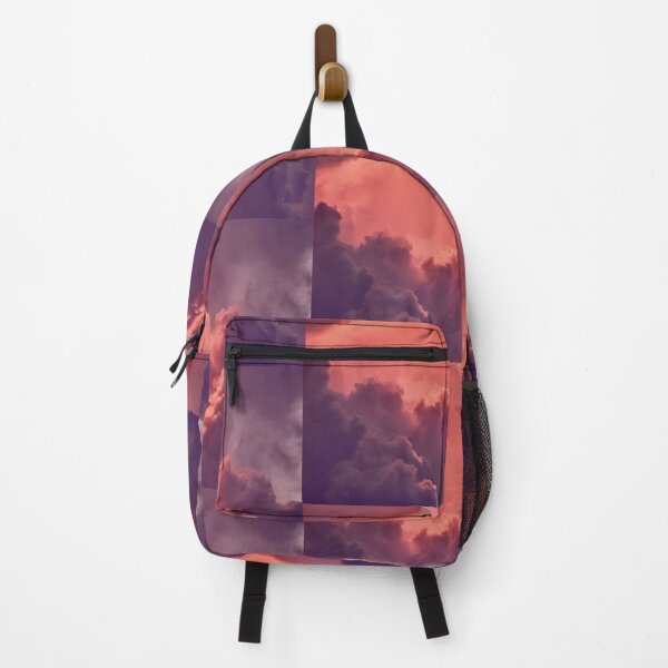Item preview, Cloudy sunset pinks and purples designed and sold by CPAdesigns.