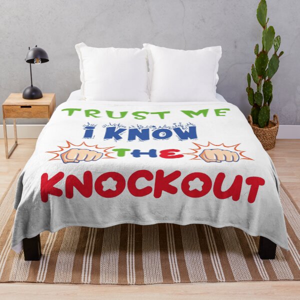 Item preview, trust me i know knockout designed and sold by Yassineznaguy.