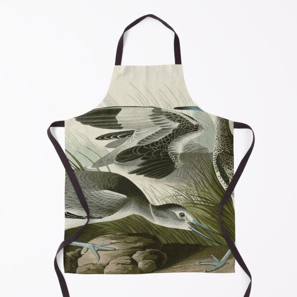 Item preview, Willet - John James Audubon Birds of America designed and sold by Natural History Prints.
