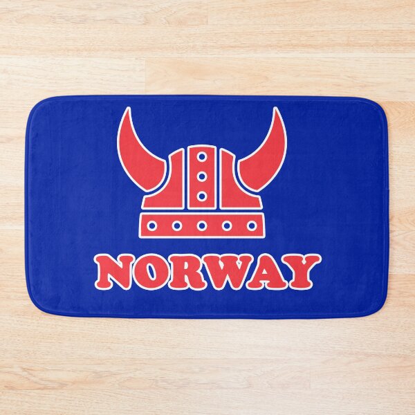 Item preview, Norway Viking Hat Shield Helmet with Horns designed and sold by funnytshirtemp.