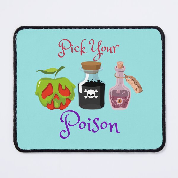 Item preview, Pick Your Poison designed and sold by DaniGirls.