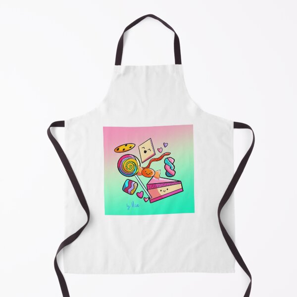 Item preview, Cute Cartoon Candy Doodle designed and sold by IlseDanielle.