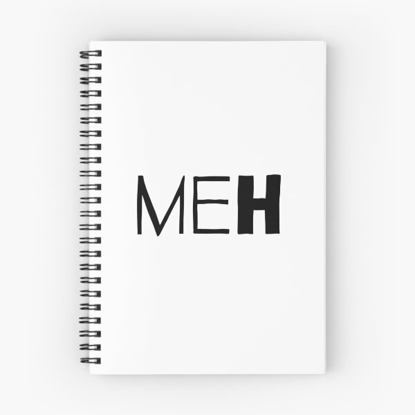 Item preview, Meh designed and sold by By-Moi.