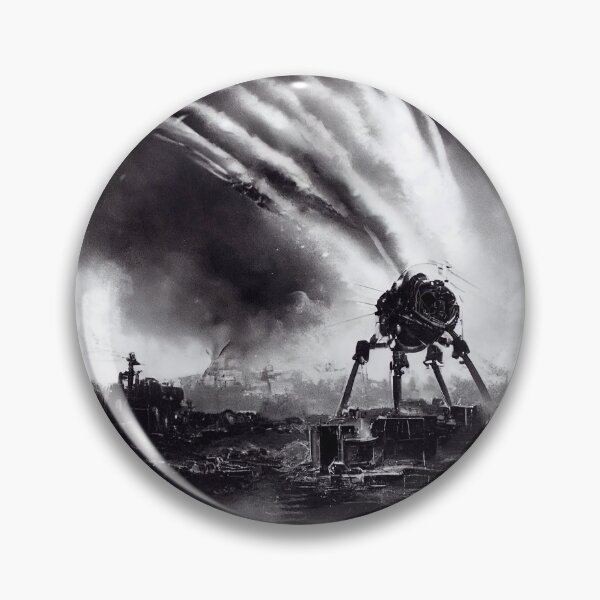 Item preview, The Old Robot War - Number 3 designed and sold by OWelles.