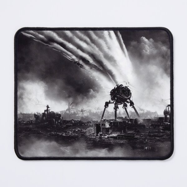 Item preview, The Old Robot War - Number 3 designed and sold by OWelles.