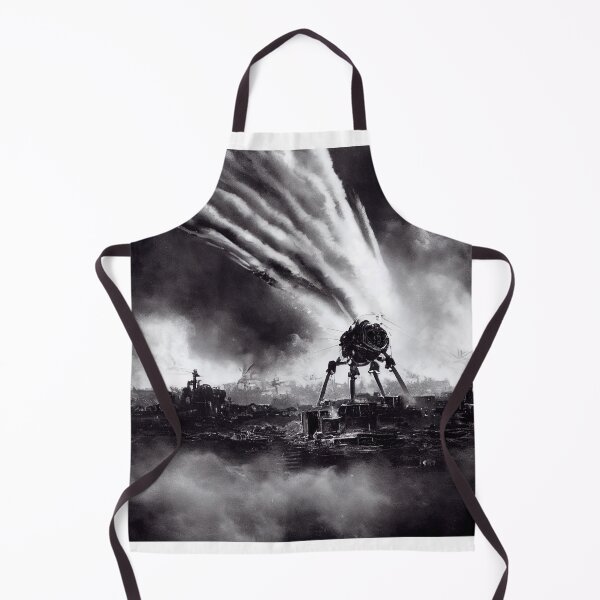 Item preview, The Old Robot War - Number 3 designed and sold by OWelles.
