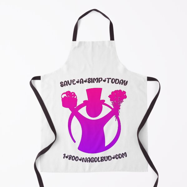 Item preview, Save a Simp Today! designed and sold by Nagolbud Corp.