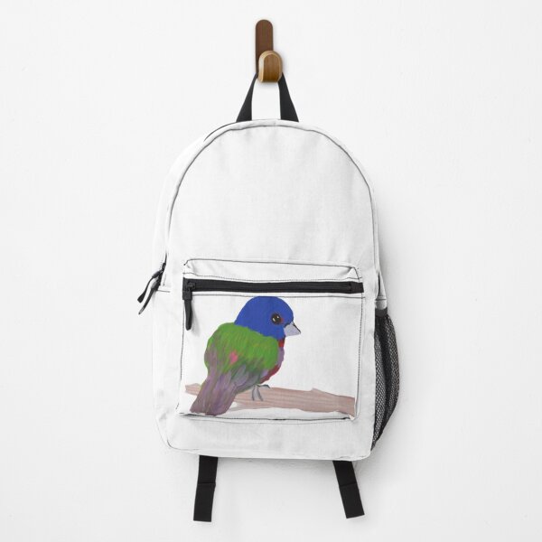 Item preview, Painted Bunting designed and sold by EmberGlowPress.