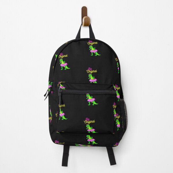 Item preview, "Be Original" Dino! designed and sold by Vanessa Hogle.