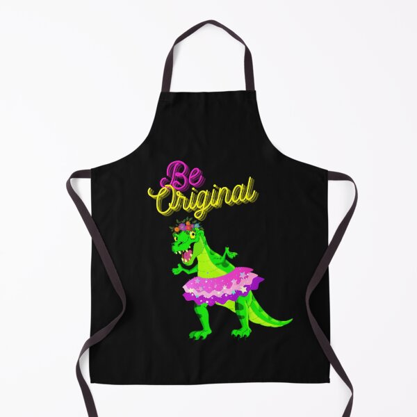 Item preview, "Be Original" Dino! designed and sold by Vanessa Hogle.