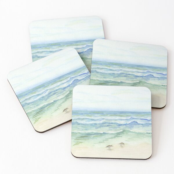 Item preview, Sandpipers designed and sold by Clay Jackson.