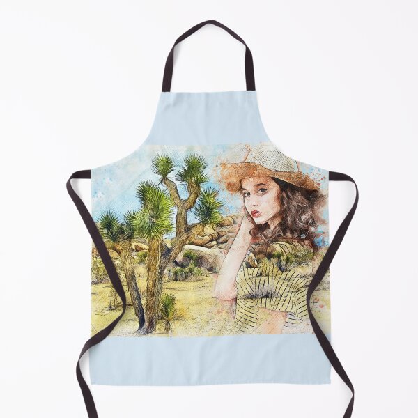 Item preview, SHE ADORES JOSHUA TREE designed and sold by Tammera.