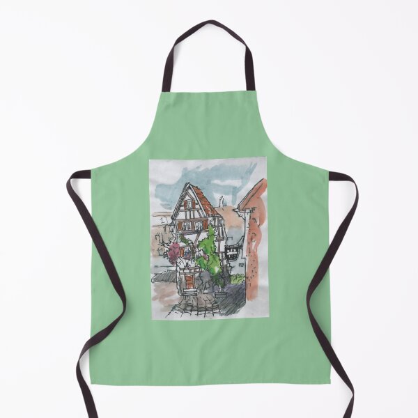 Item preview, Provincial Courtyard designed and sold by mila-ola.
