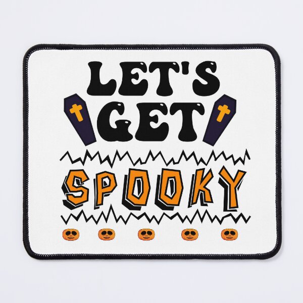 Item preview, Let's Get Spooky designed and sold by MrJArts.
