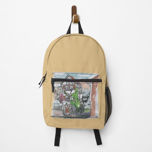 Item preview, Provincial Courtyard designed and sold by mila-ola.